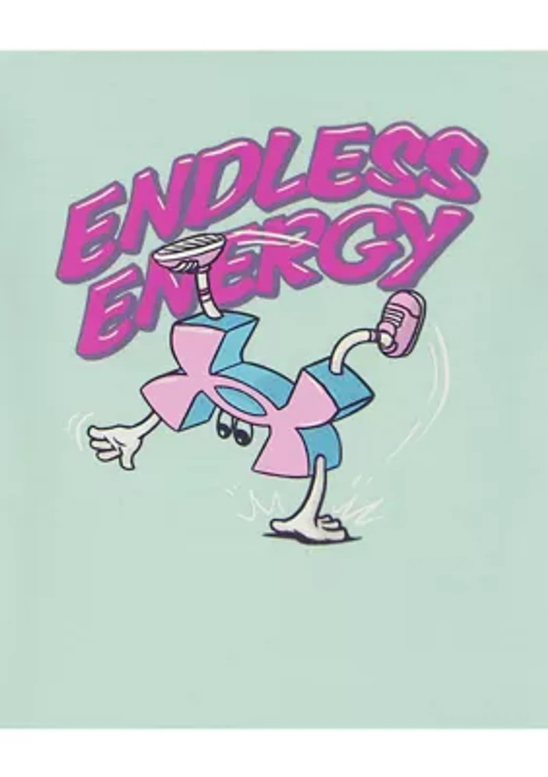 Girls 4-6 Endless Energy Knit Set
