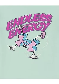 Girls 4-6 Endless Energy Knit Set