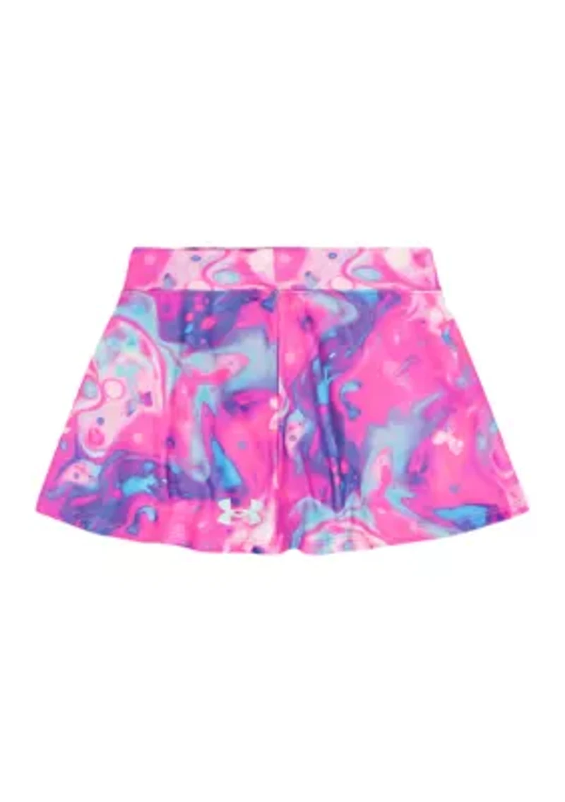 Girls 4-6x T-Shirt and Skort Set