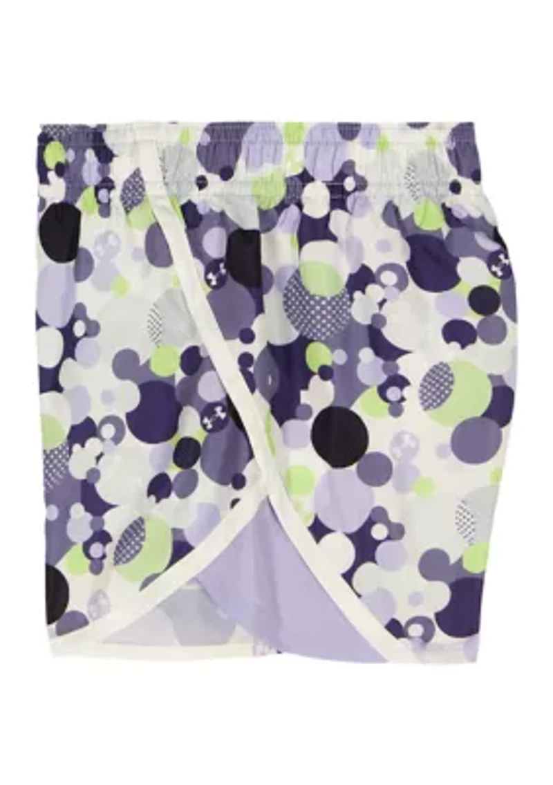 Girls 4-6 Printed Short Sleeve Shirt