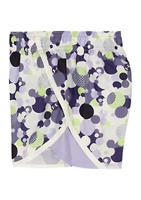 Girls 4-6 Printed Short Sleeve Shirt