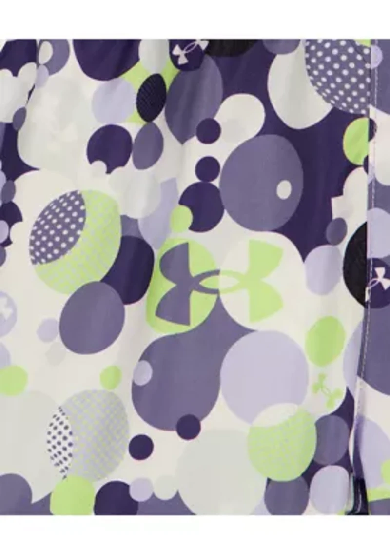 Girls 4-6 Printed Short Sleeve Shirt