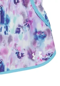 Girls 4-6x Tie Dye T-Shirt and Shorts Set