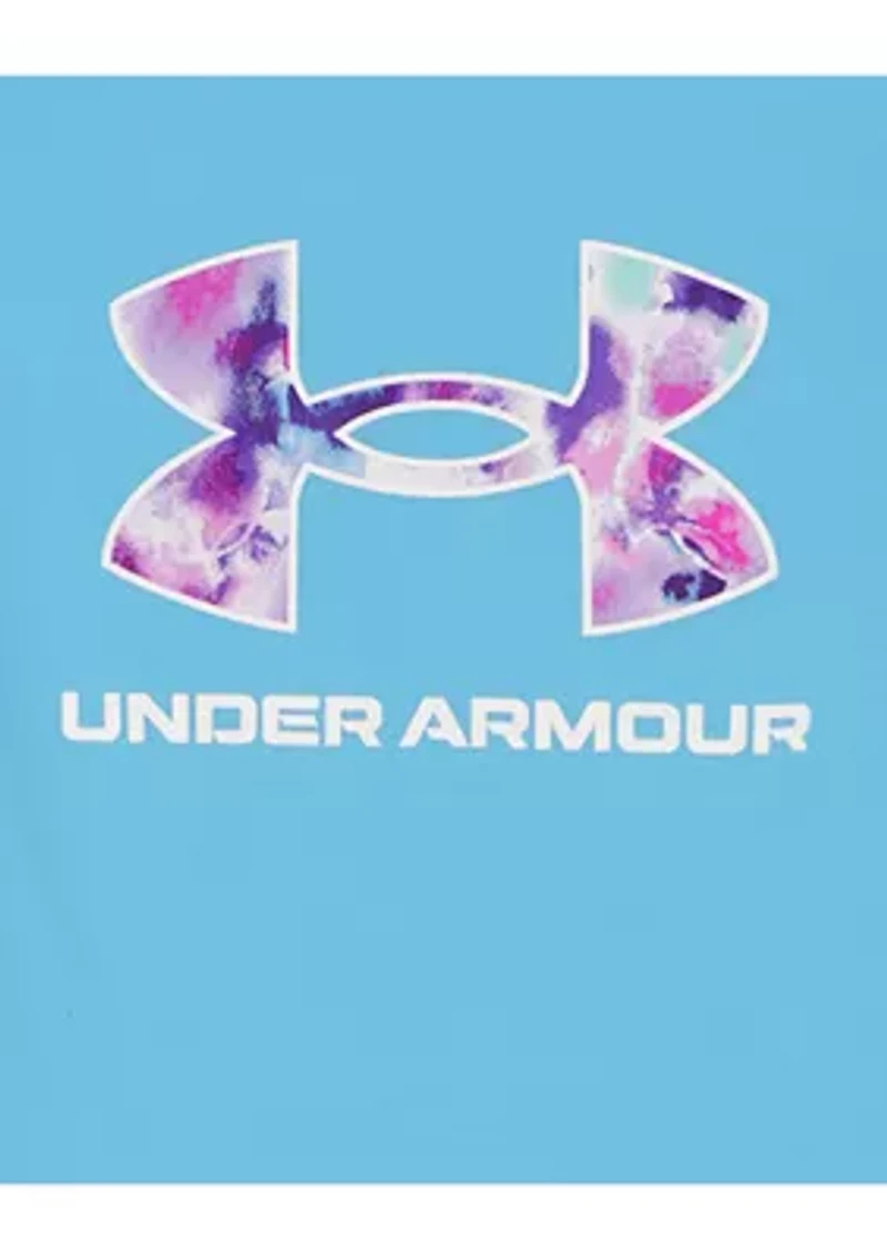 Girls 4-6x Tie Dye T-Shirt and Shorts Set