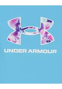 Girls 4-6x Tie Dye T-Shirt and Shorts Set