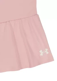 Girls 4-6x Tennis Flower Graphic T-Shirt and Flare Shorts Set