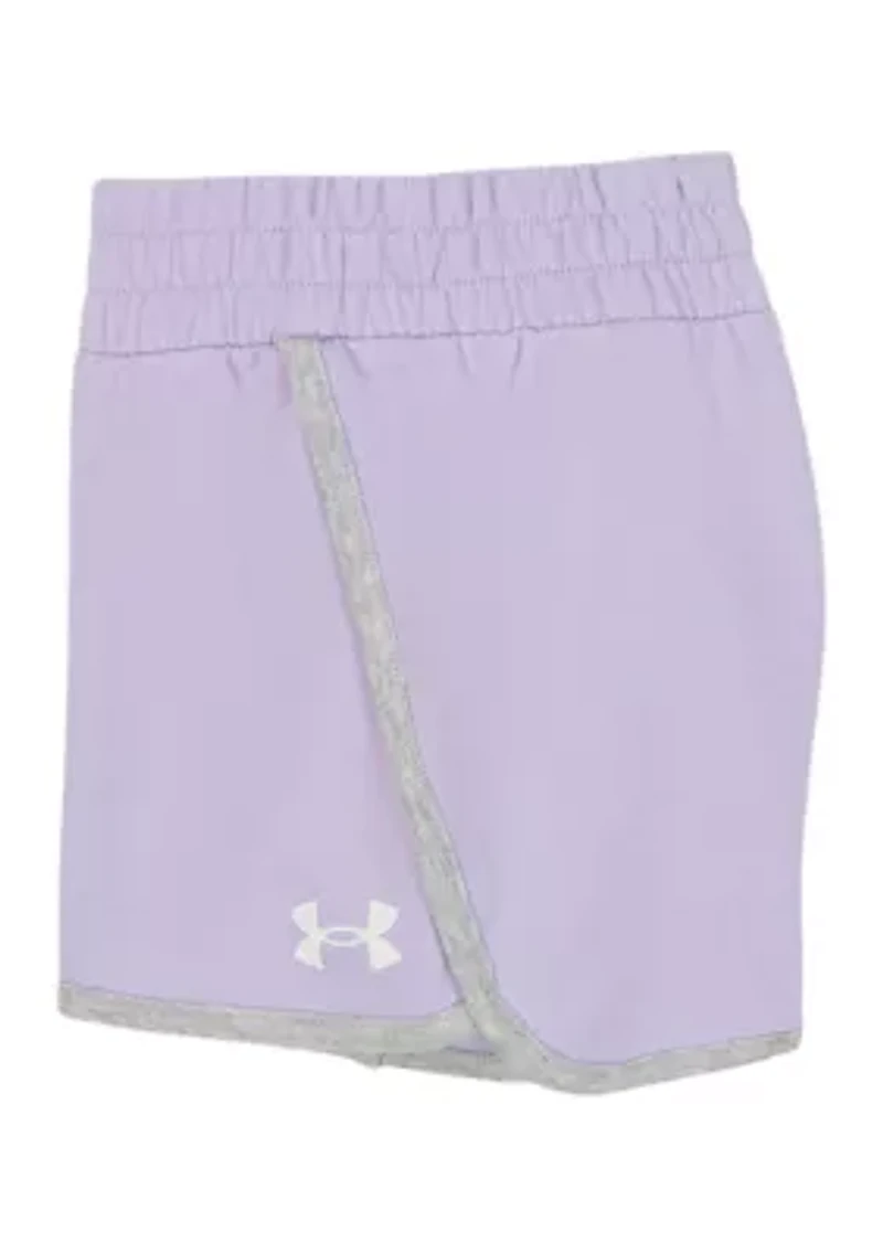 Girls 4-6 Star Graphic T-Shirt and Shorts Set
