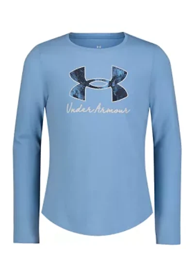 Girls 7-16 Rock Shades Logo Graphic T-Shirt