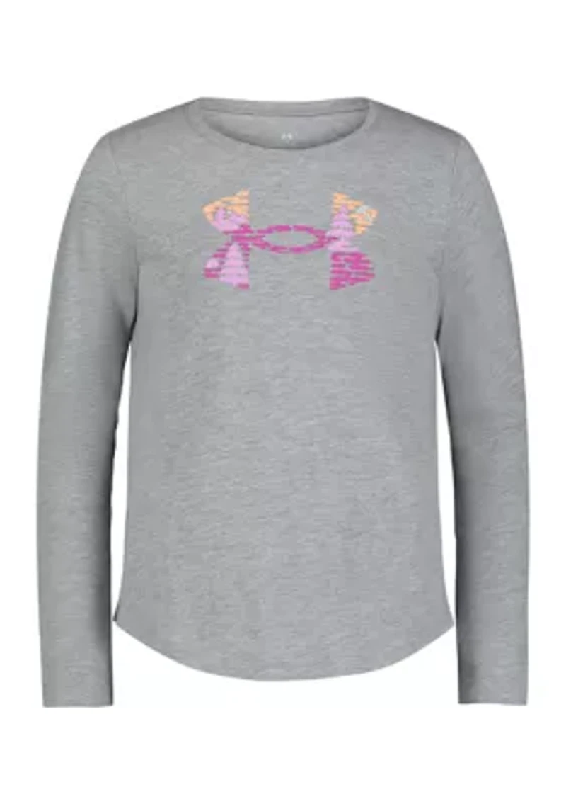 Girls 7-16 Pine View Long Sleeve Graphic T-Shirt