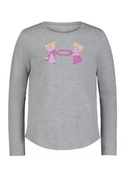 Girls 7-16 Pine View Long Sleeve Graphic T-Shirt