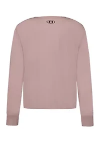 Girls 7-16 Long Sleeve Logo Graphic T-Shirt