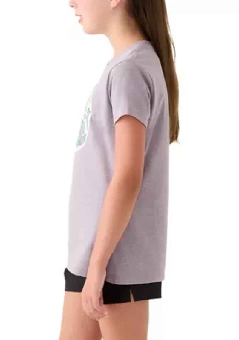Girls 7-16 Short Sleeve Wilderness Trip T-Shirt