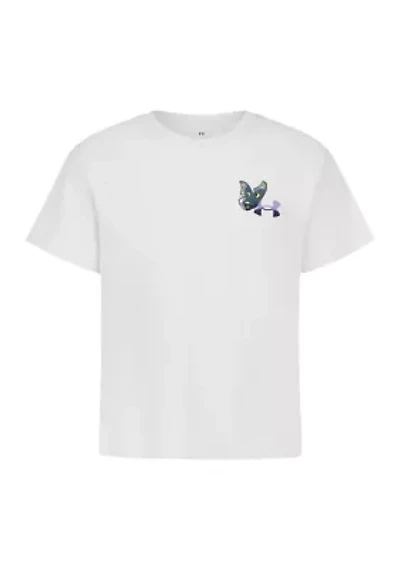 Girls 7-16 Butterfly Graphic T-Shirt
