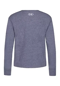 Girls 7-16 Long Sleeve Dreamscape T-Shirt