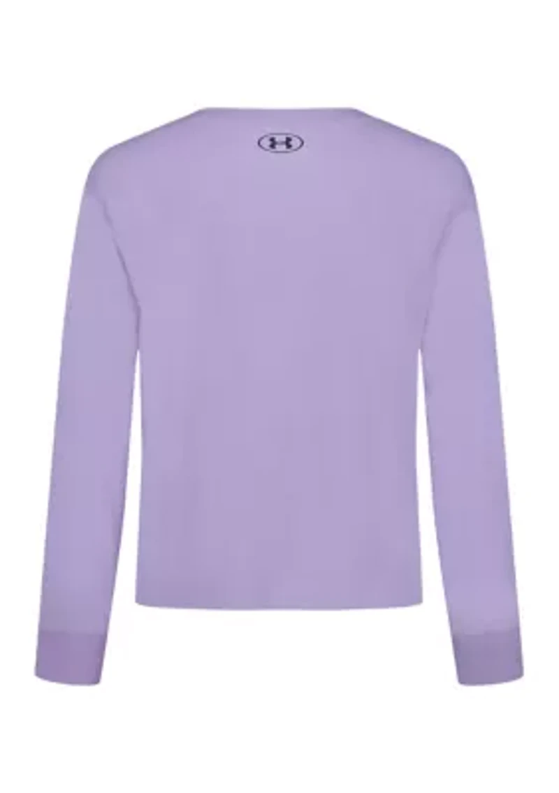 Girls 7-16 Long Sleeve T-Shirt