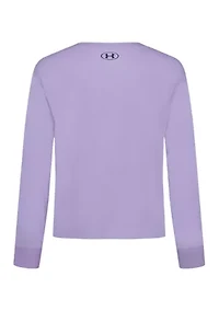 Girls 7-16 Long Sleeve T-Shirt