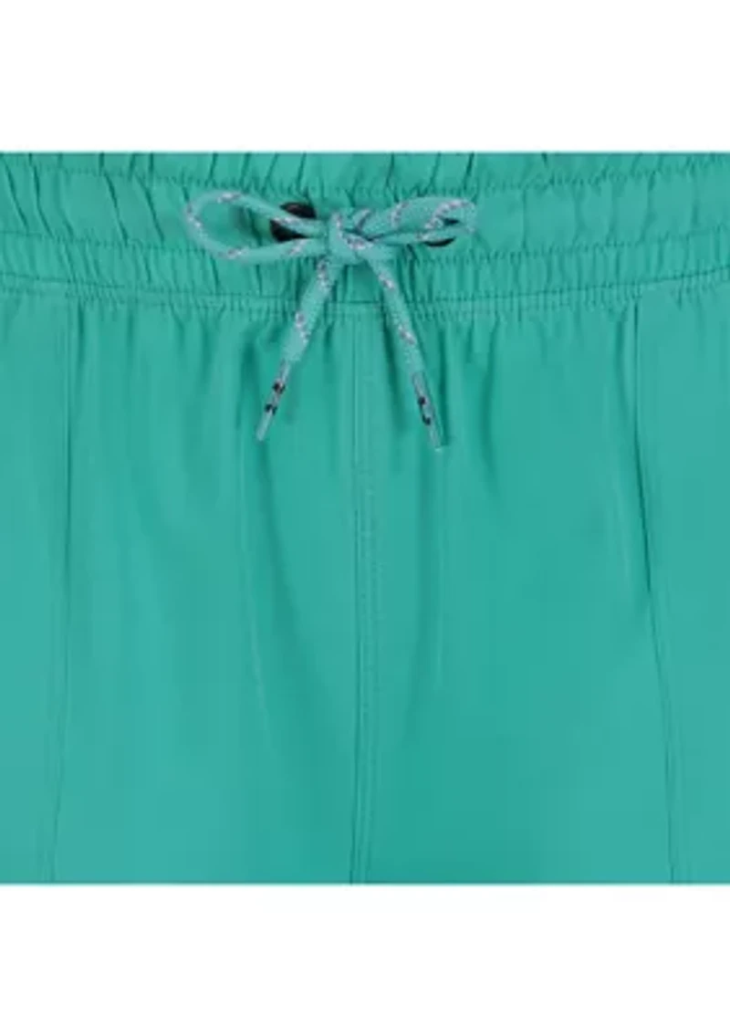 Girls 7-16 Base Shorts