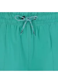 Girls 7-16 Base Shorts