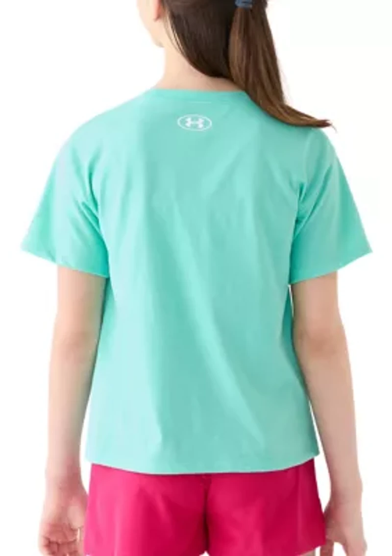 Girls 7-16 Summit Graphic T-Shirt