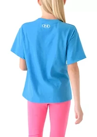 Girls 7-16 One with Nature Graphic T-Shirt