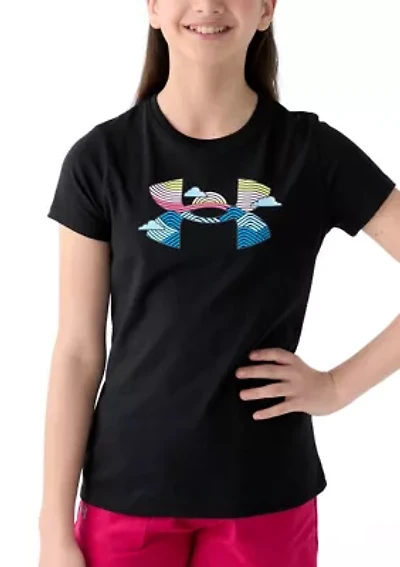 Girls 7-16 Logo Graphic T-Shirt