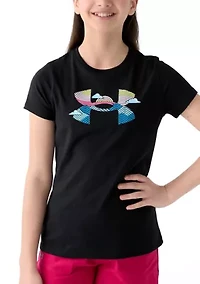 Girls 7-16 Logo Graphic T-Shirt