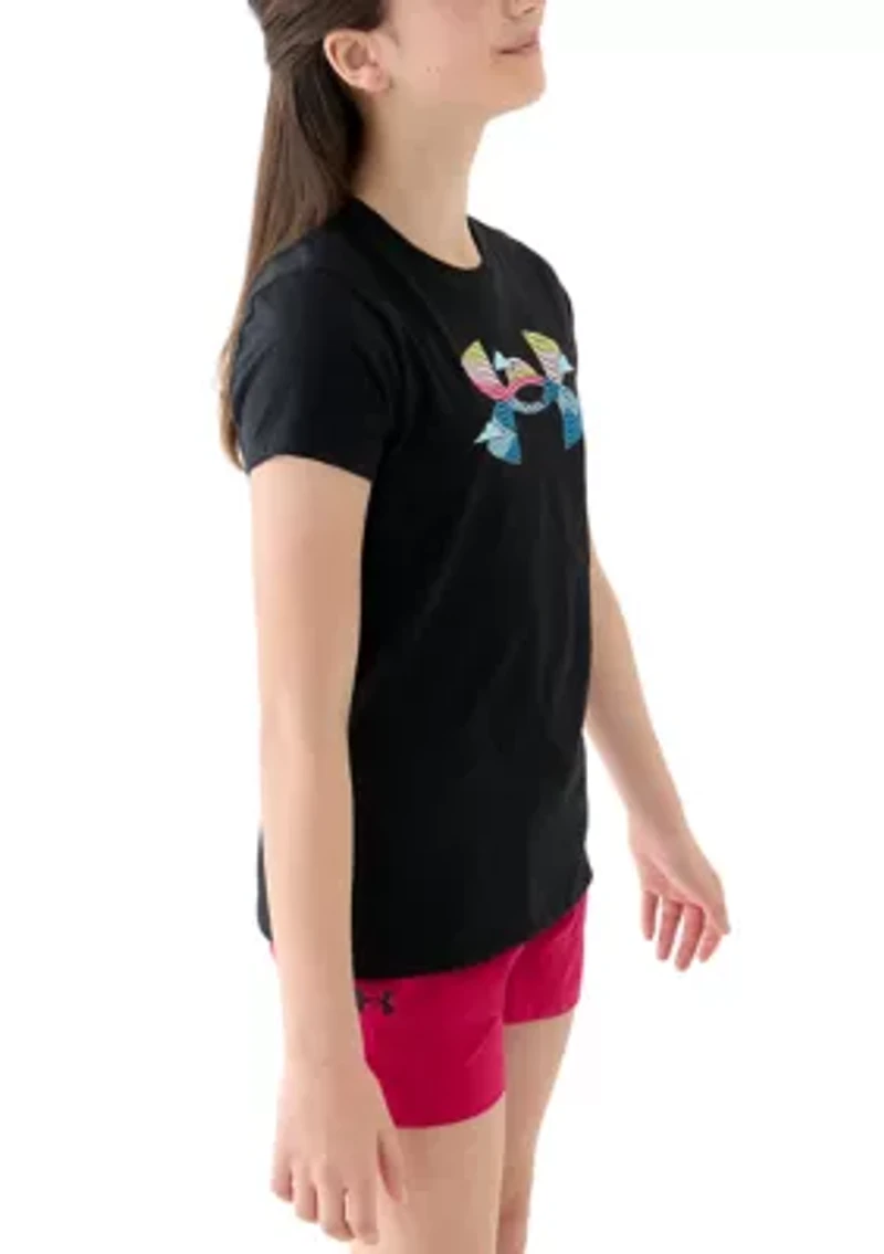 Girls 7-16 Logo Graphic T-Shirt
