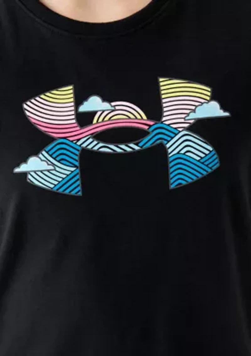Girls 7-16 Logo Graphic T-Shirt