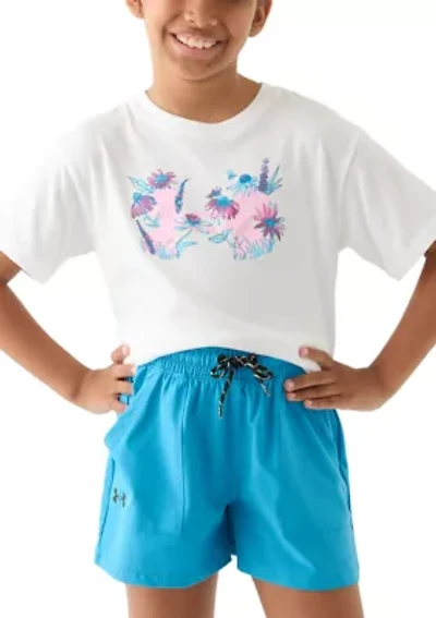 Girls 7-16 Botanical Icon T-Shirt