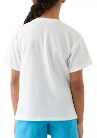 Girls 7-16 Botanical Icon T-Shirt