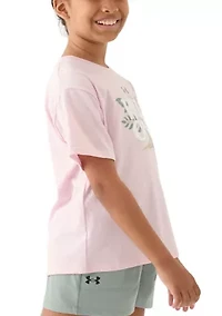 Girls 7-16 Wild One Graphic T-Shirt