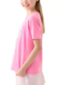 Girls 7-16 Elemental Graphic T-Shirt