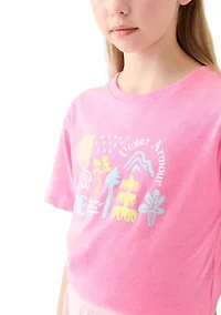 Girls 7-16 Elemental Graphic T-Shirt