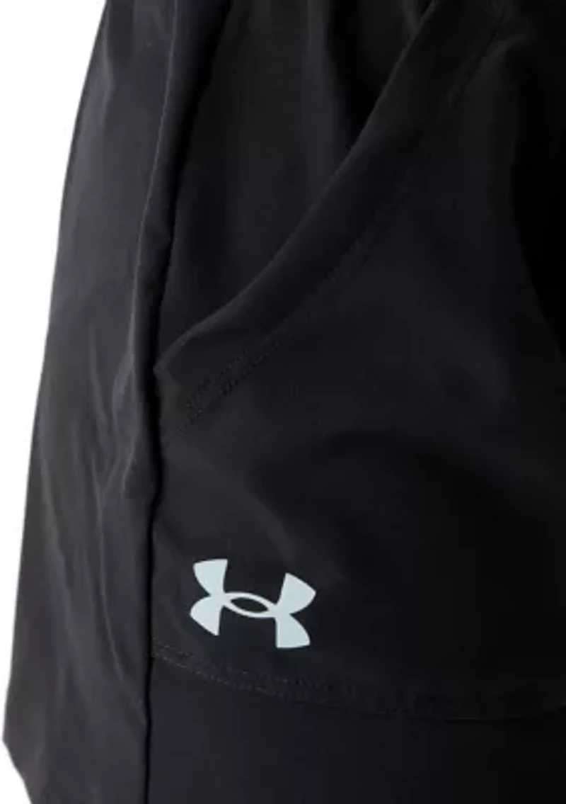 Girls 7-16 Base Shorts