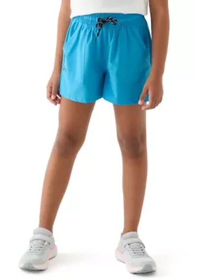 Girls 7-16 Base Shorts