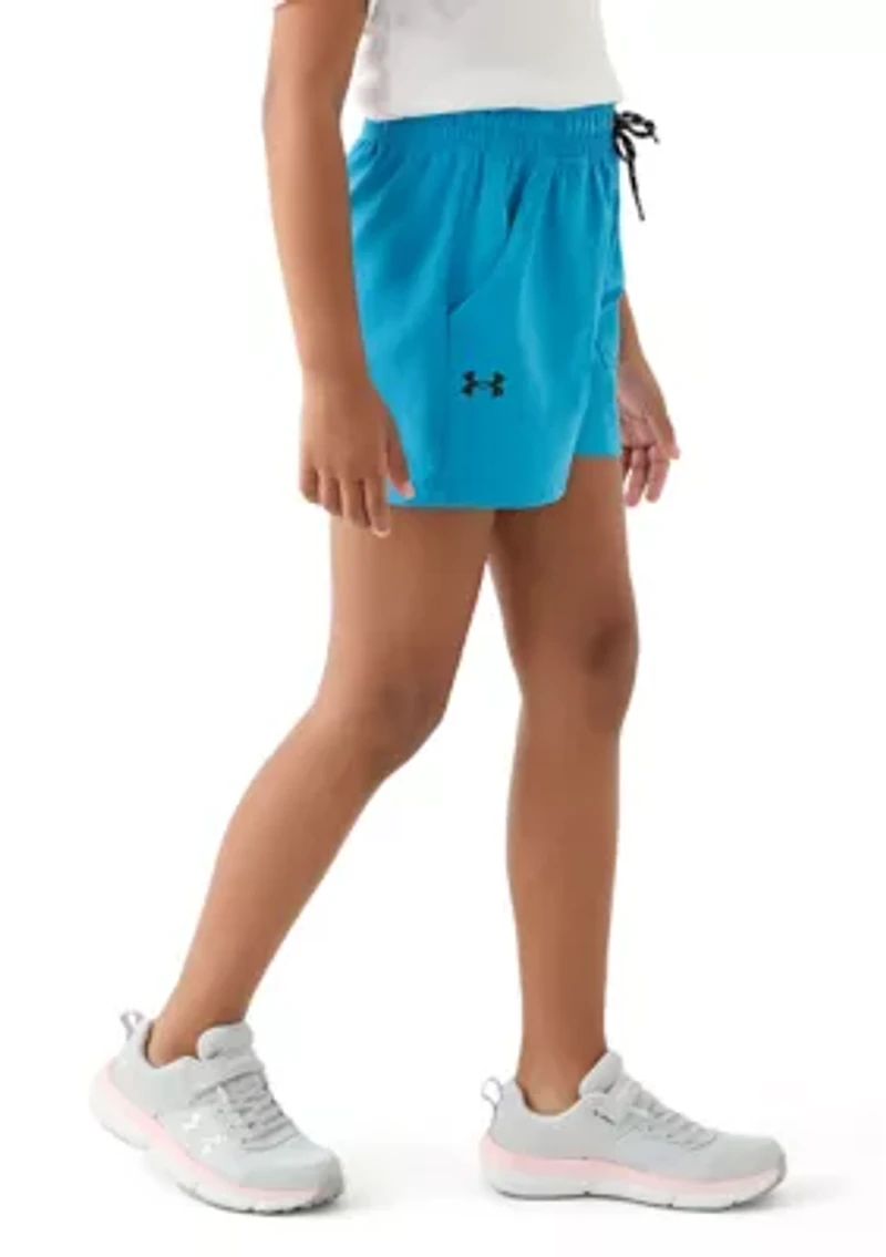 Girls 7-16 Base Shorts