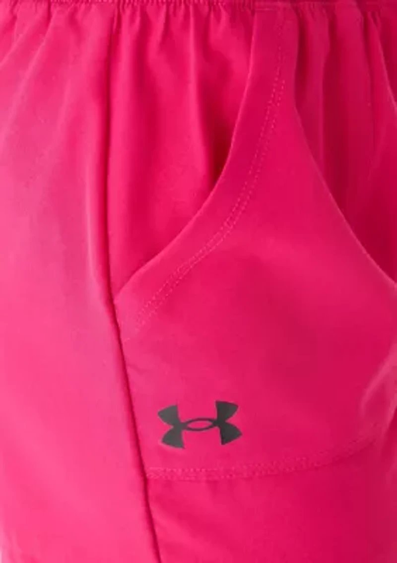 Girls 7-16 Elastic Shorts