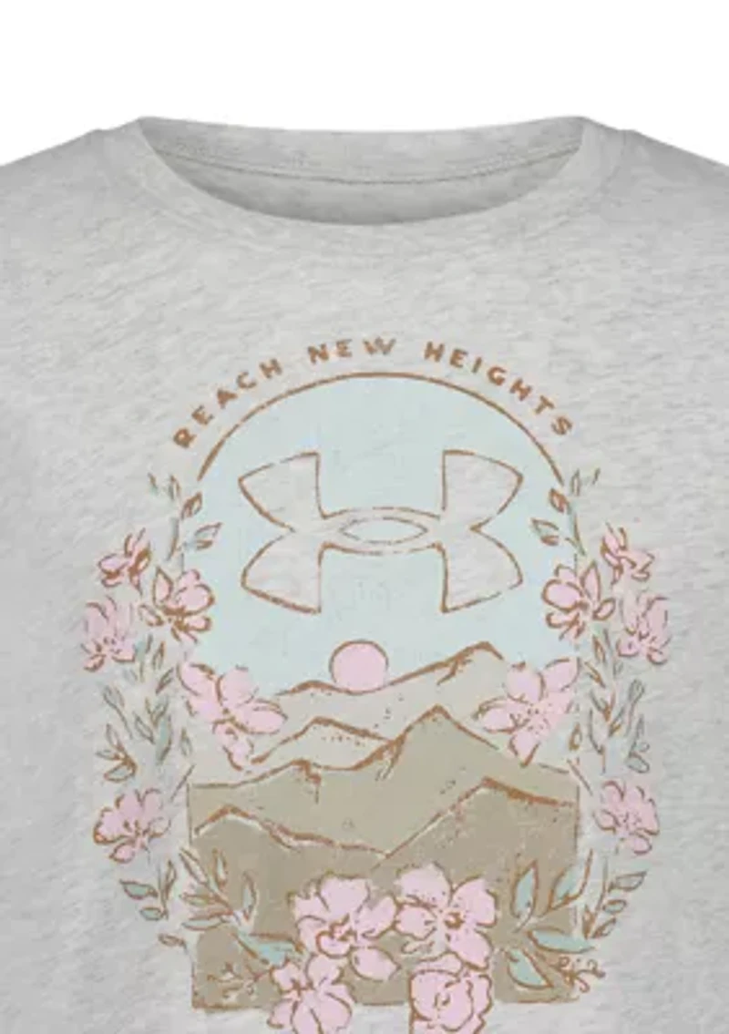 Girls 7-16 New Heights Shirt