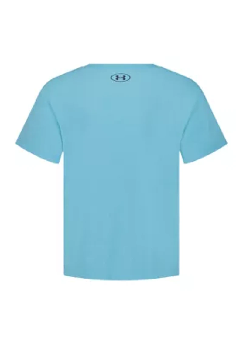 Girls 7-16 Stained Glass T-Shirt