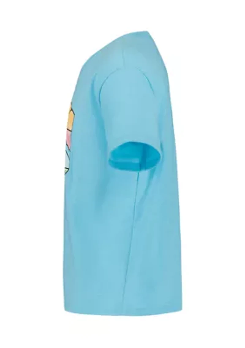 Girls 7-16 Stained Glass T-Shirt