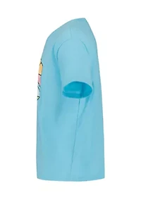 Girls 7-16 Stained Glass T-Shirt