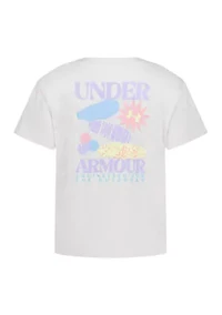 Girls 7-16 Fossil Stack Shirt