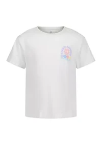 Girls 7-16 Fossil Stack Shirt