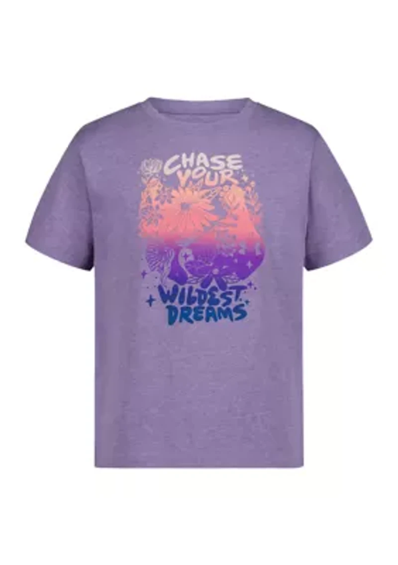 Girls 7-16 Wildest Dreams Shirt