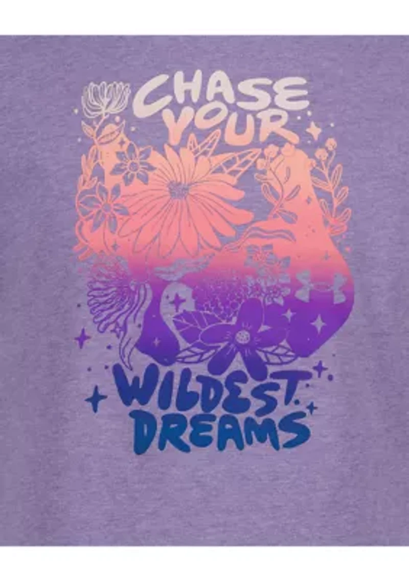 Girls 7-16 Wildest Dreams Shirt