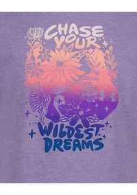 Girls 7-16 Wildest Dreams Shirt