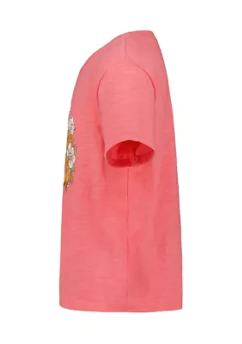 Girls 7-16 Born To Wander Graphic T-Shirt