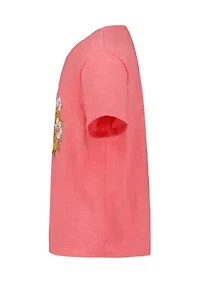 Girls 7-16 Born To Wander Graphic T-Shirt