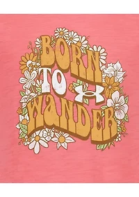 Girls 7-16 Born To Wander Graphic T-Shirt
