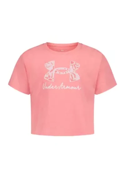 Girls 7-16 Logo Graphic Campus T-Shirt